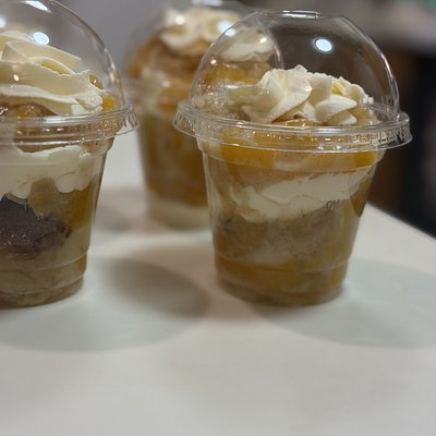 Southern Peach Cobbler