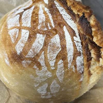 The Brutish Buttermilk Loaf