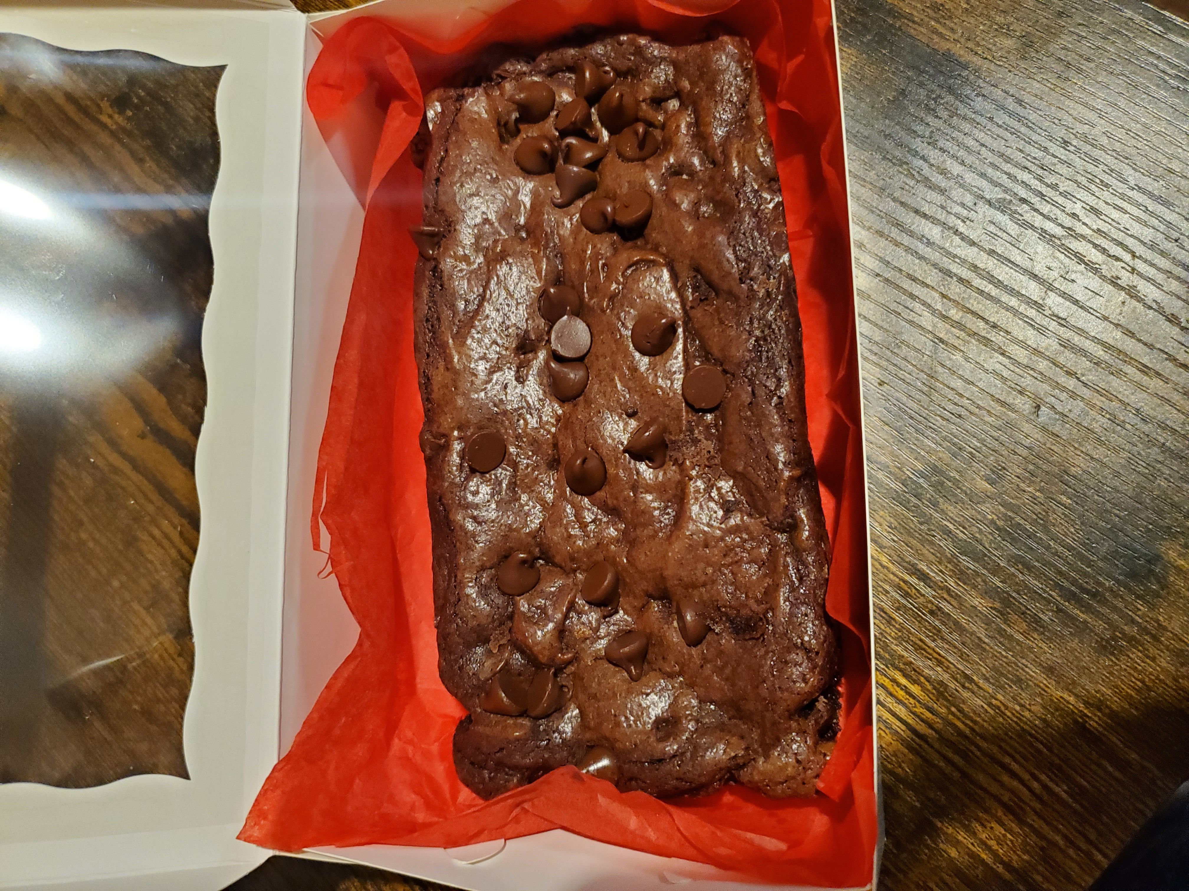 Fudge Brownies  
