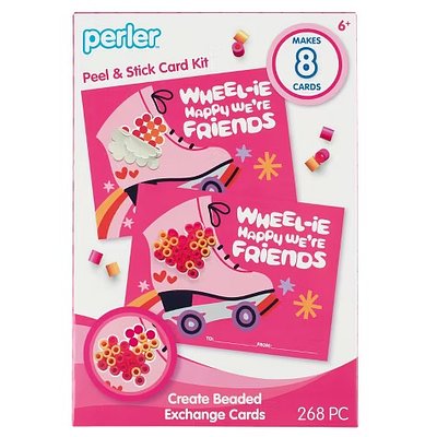 Beaded Peeler Peel & Stick Card Kit