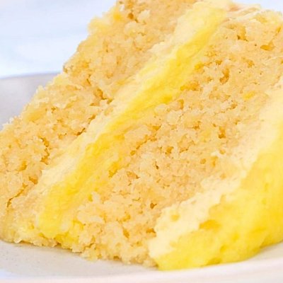 Pineapple Cake