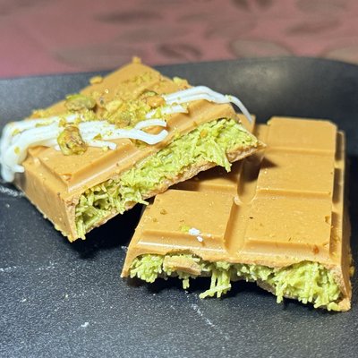 Butterscotch Pistachio 