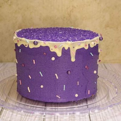 Purple Sprinkle Eater