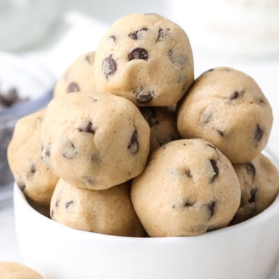 Edible Cookie Dough
