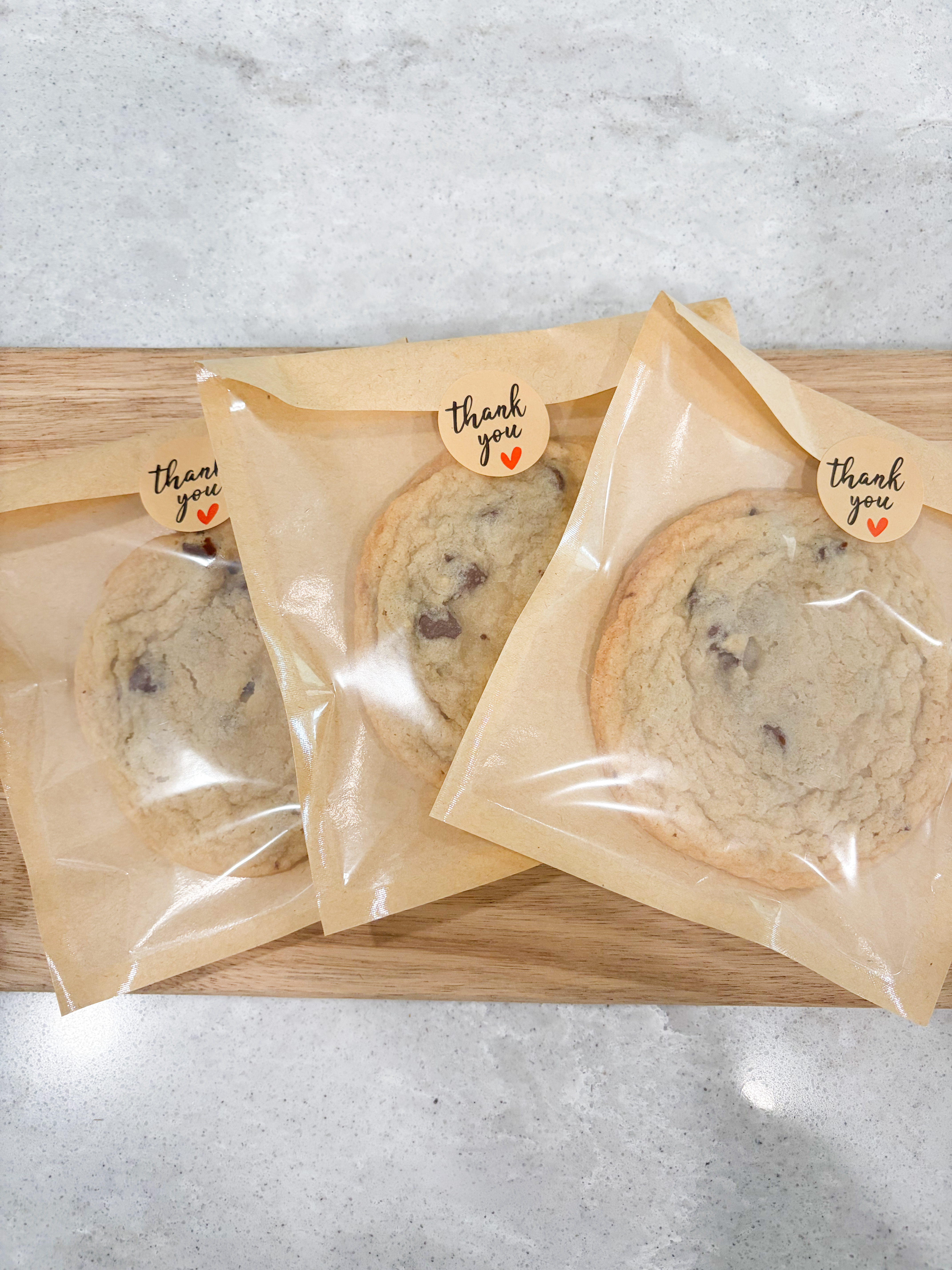 Chocolate Chip Cookie