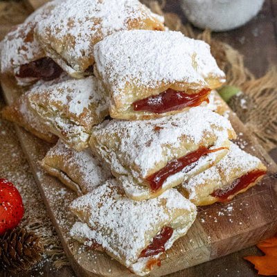 Pastelillos De Guayaba 