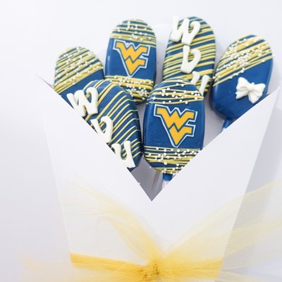College Decision Day Cakesicle Bouquet 🎓💐