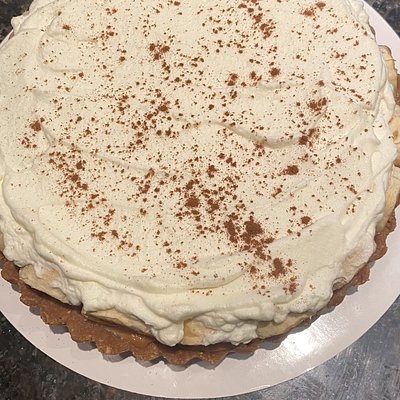 Banoffe Pie