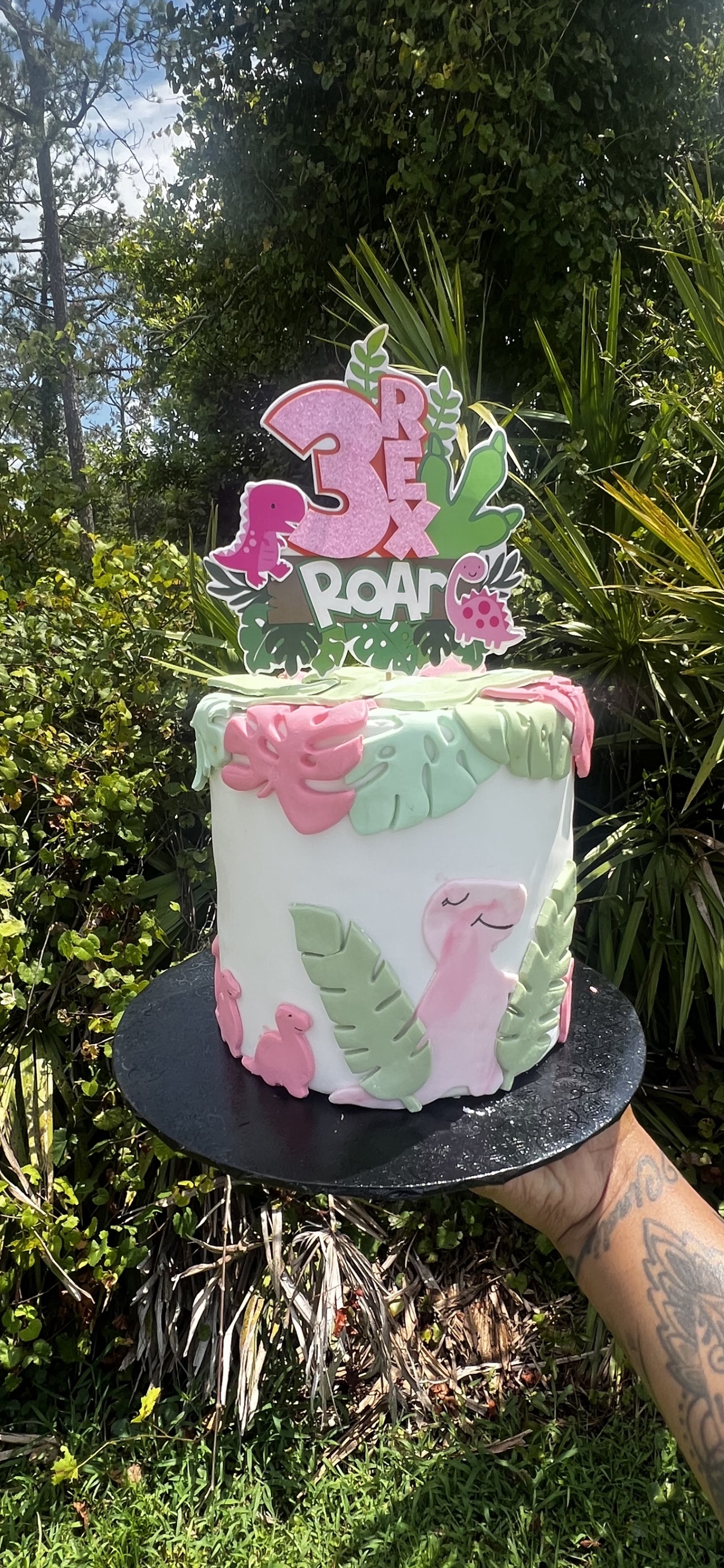 6” Cake