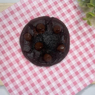 Double Chocolate Cookie