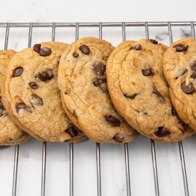 Chocolate Chip Cookie 