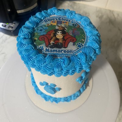 Smash Cake