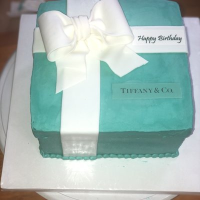 Square Cakes