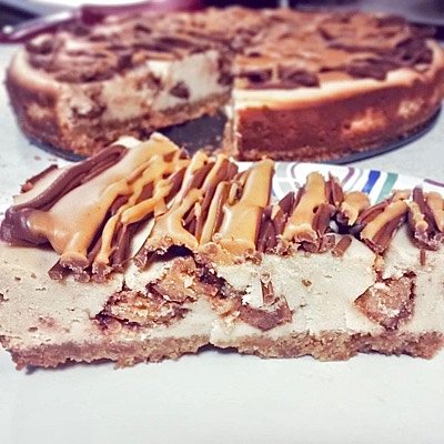 Full Size Peanut Butter Cup 10”