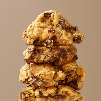 NY Style Chocolate Chip Walnut