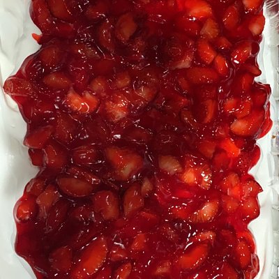 Strawberry Shortcake 