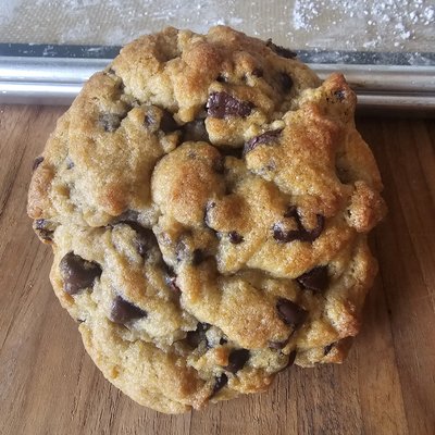Chocolate Chip Cookies 