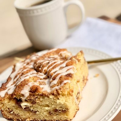 Coffee Cake 