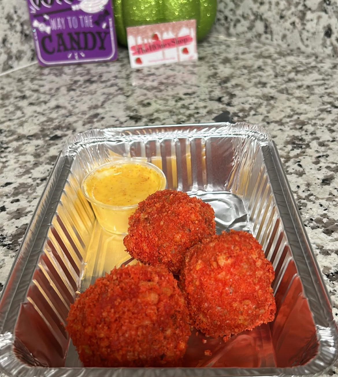 3ct Boudin Ball 