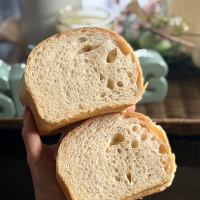 Sourdough Sandwich Loaf (pre-sliced) 