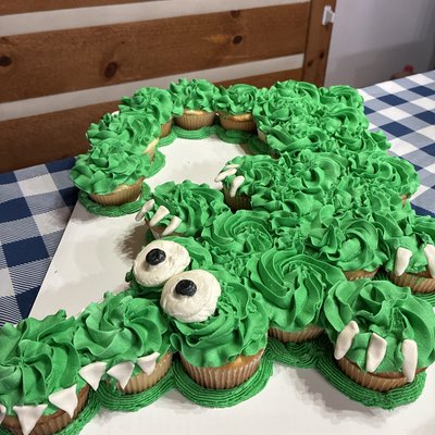 cupcake cakes