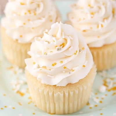Basic Cupcakes