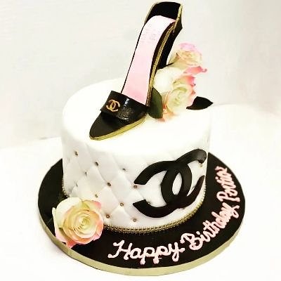 Designer Brand Cakes ( Starting $215)