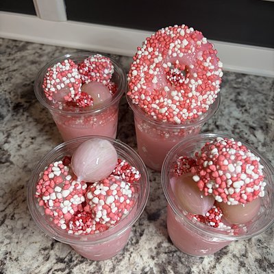 Cotton Candy Ice
