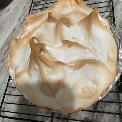 Lemon Meringue Pie