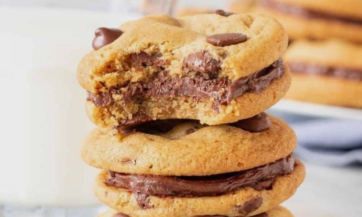 Chocolate Chip With Chocolate Frosting 