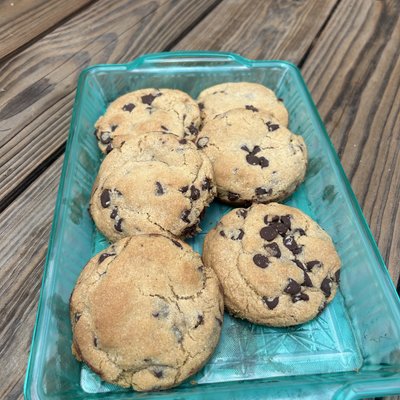 Cookies- Brown Butter Chocolate Chip (1 Dozen)