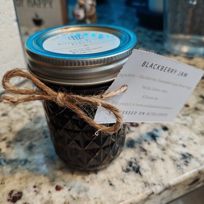 Blackberry Jam