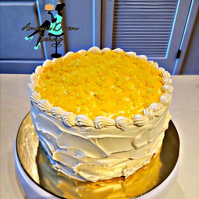 Lemon Crumb Cake