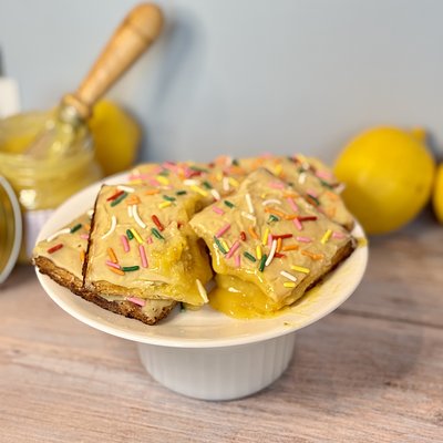 Lemon Pop Tarts