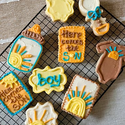 Sourdough Sugar Cookies (Custom)