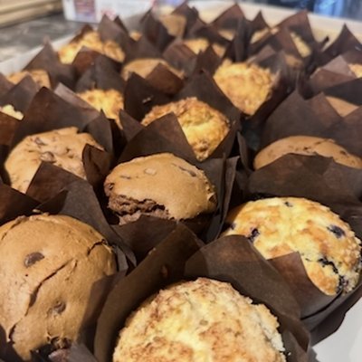 Muffins 