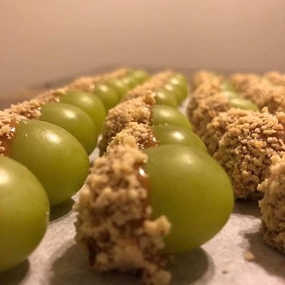 Taffy Grapes