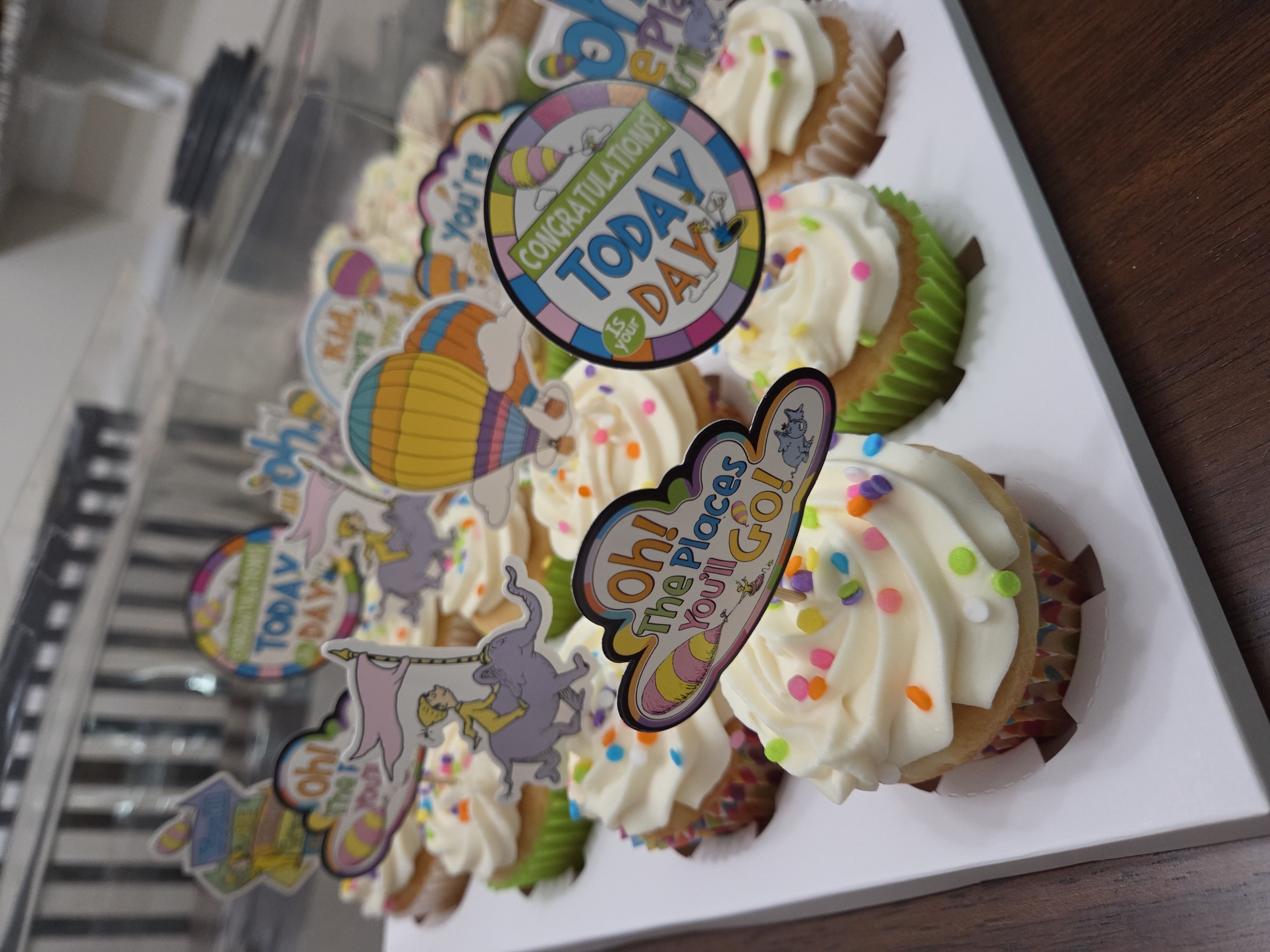 Cupcakes 