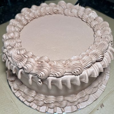 8 Inch Cake 