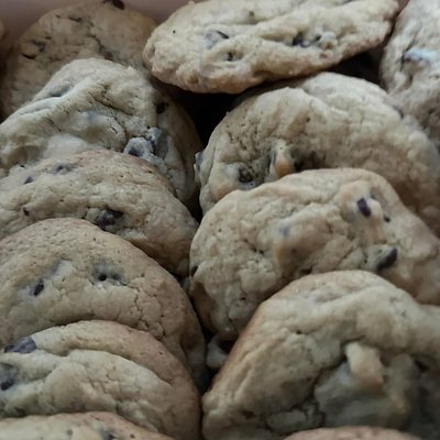 Chocolate Chip Cookies