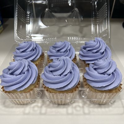 Gluten Free Cupcakes 12pk 