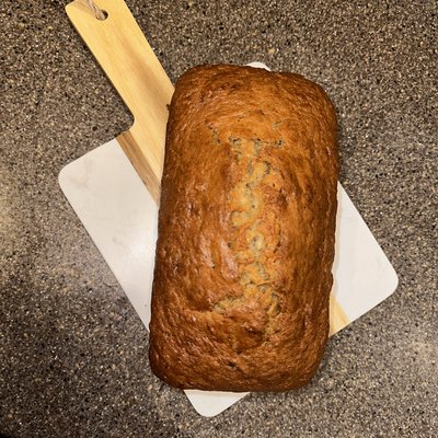Banana Bread 