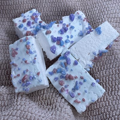 Homemade Marshmallow