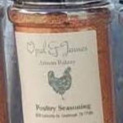 Poultry Rub
