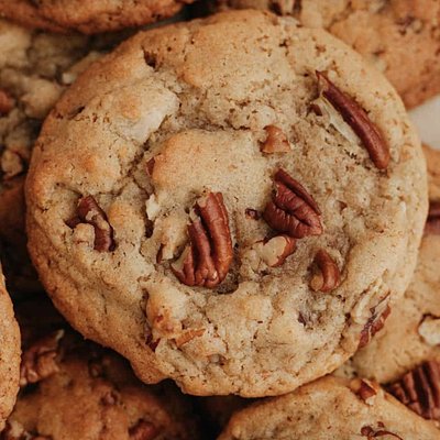 Butter Pecan Cookie