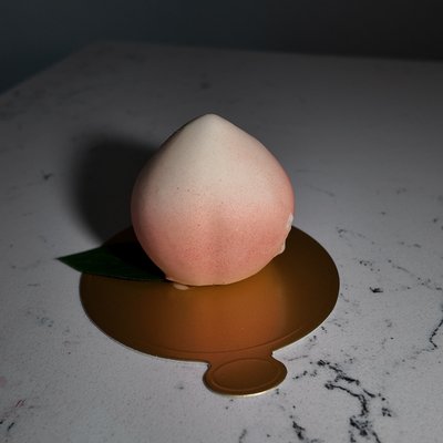 Peach Cream Cloud