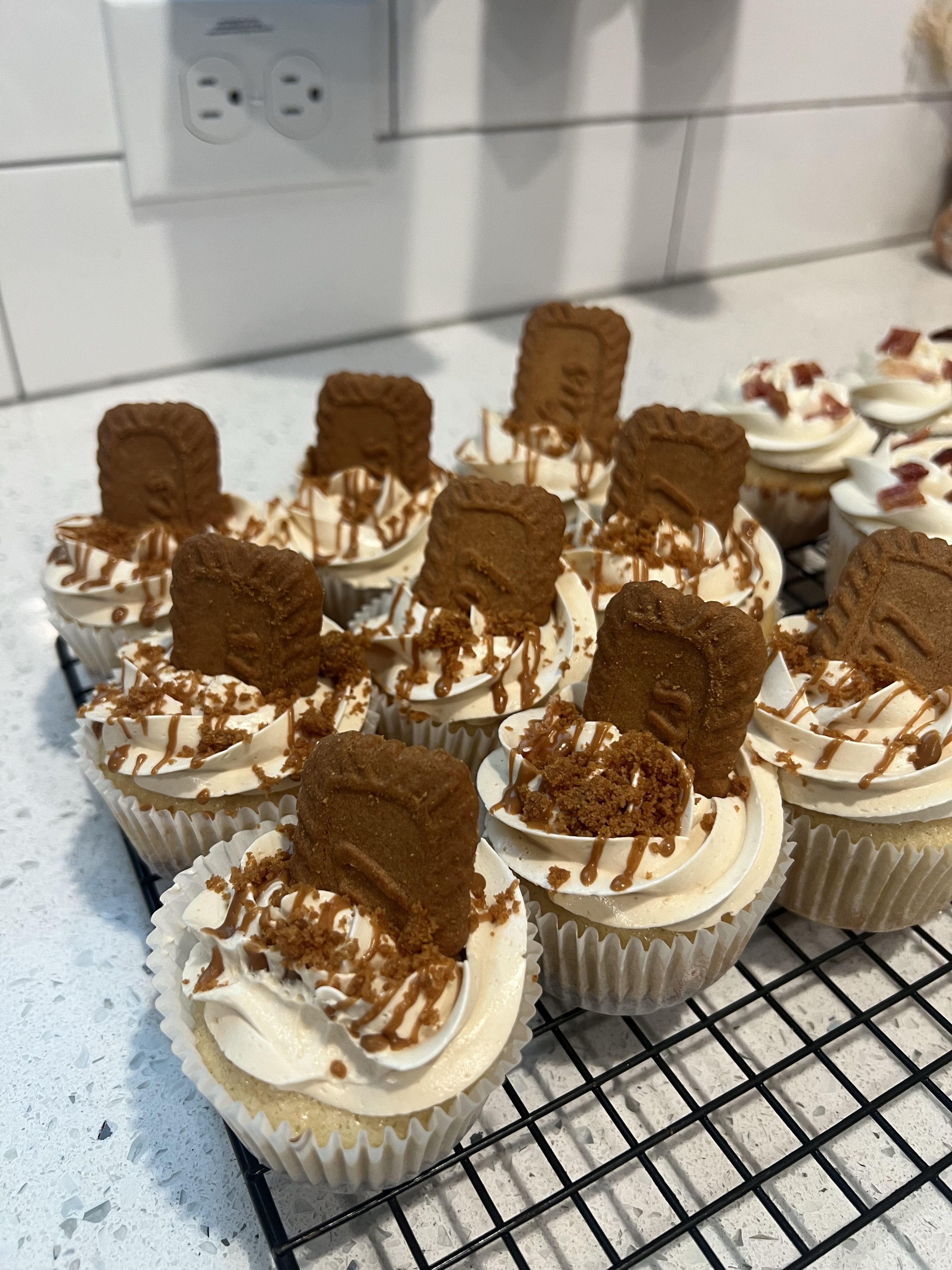 Specialty Cupcakes