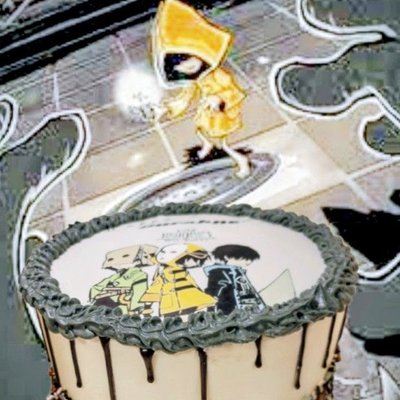 Little Nightmares