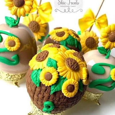 Candy Apple (5 Themed)