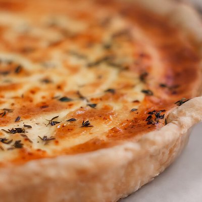 The Lardons Quiche Lorraine - 12"